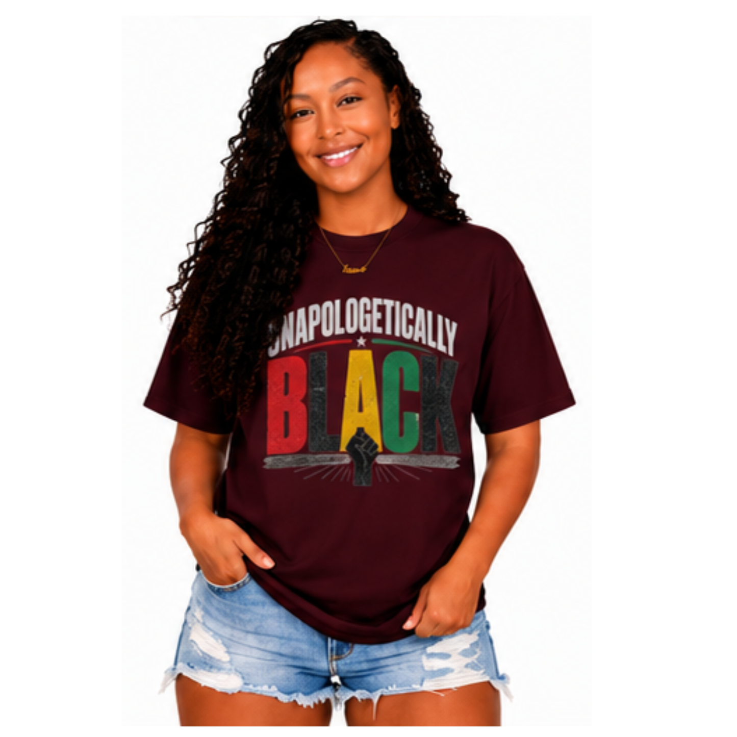 Unapoligetically Black