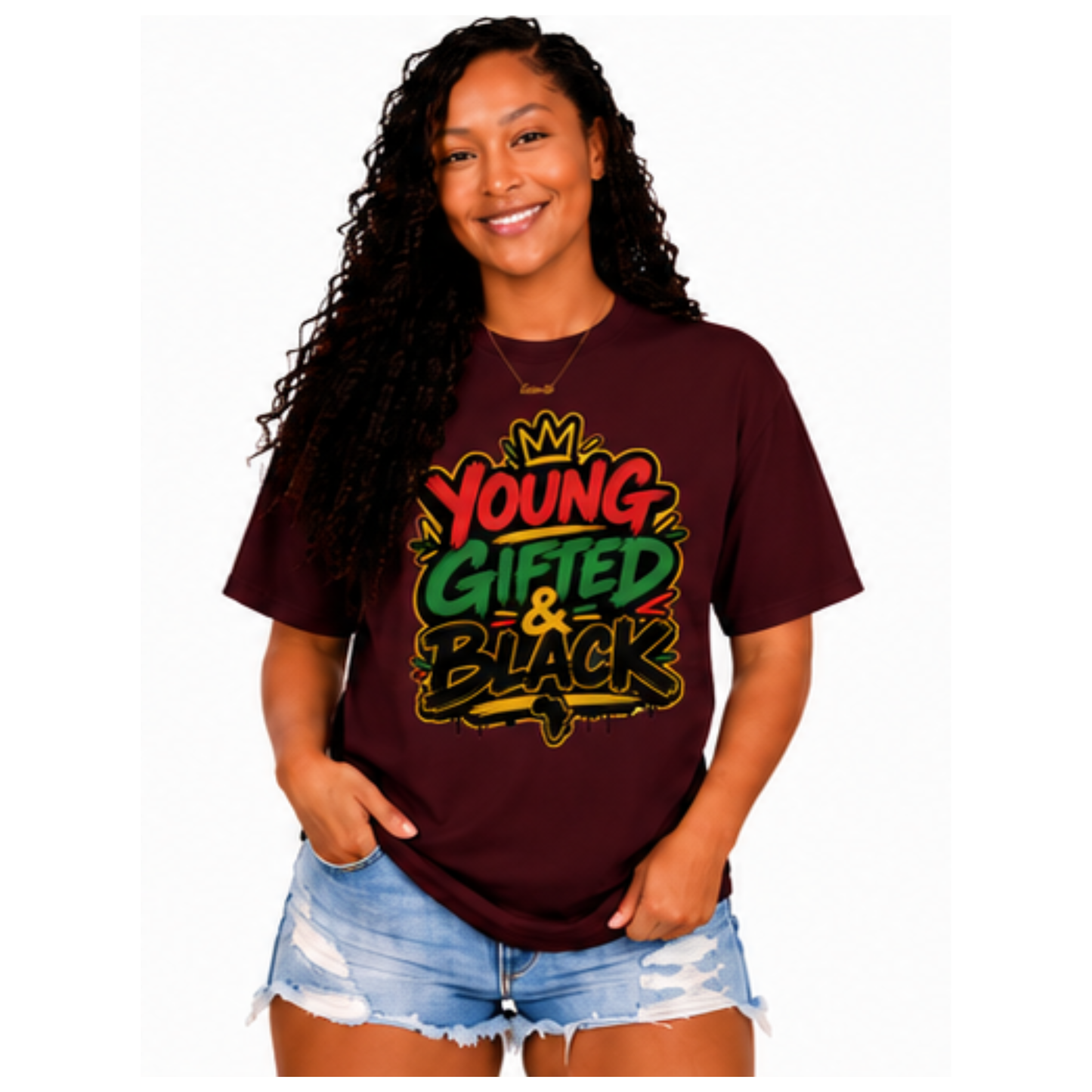 Young Gifted & Black