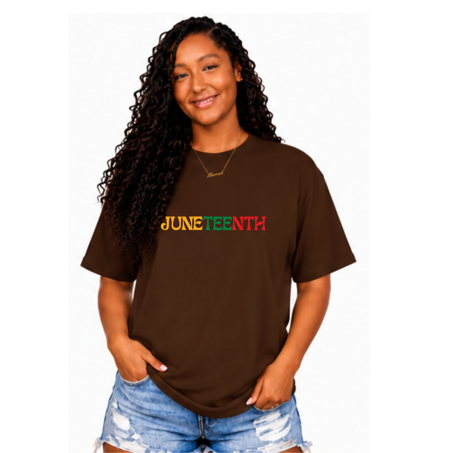 Juneteenth Small Font