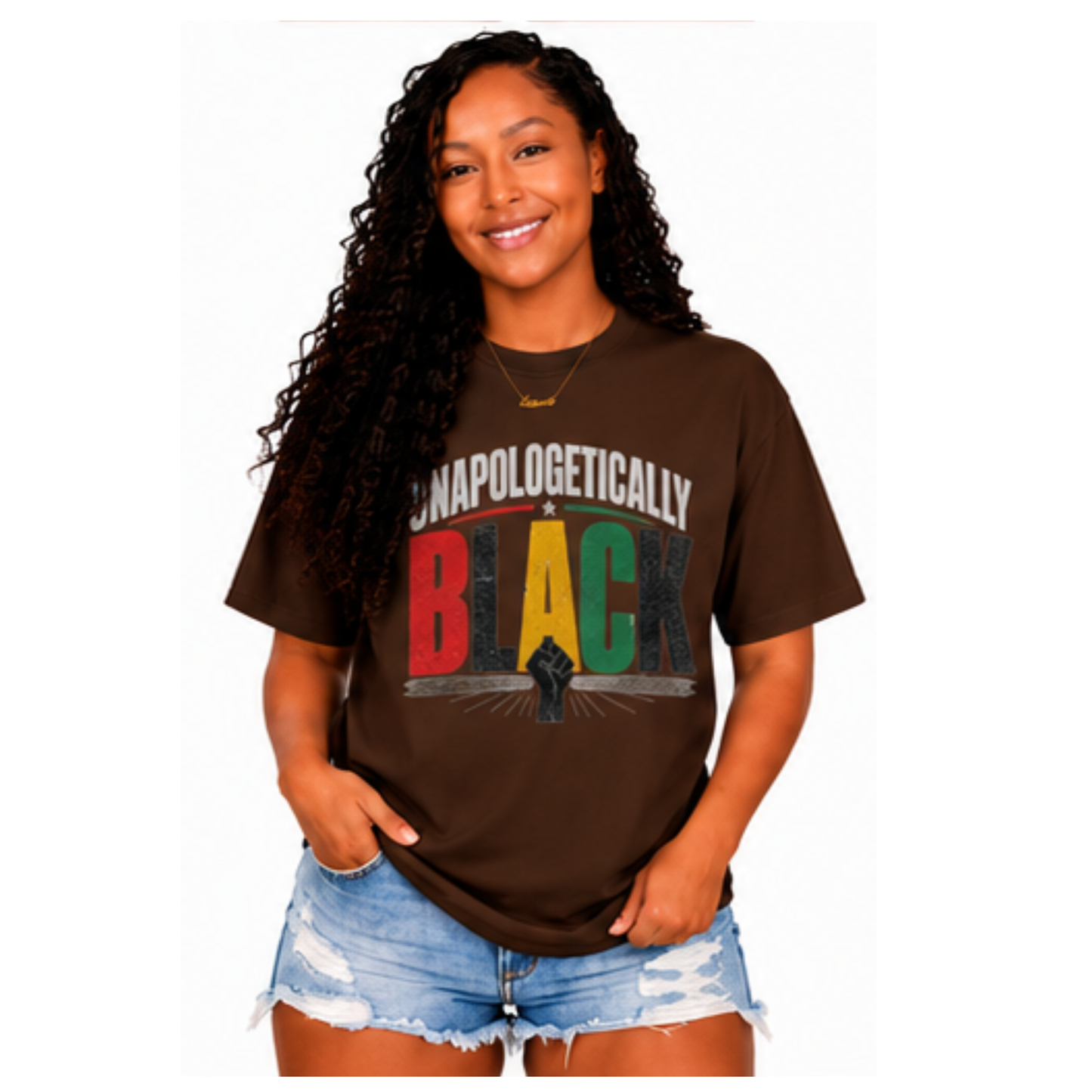 Unapoligetically Black