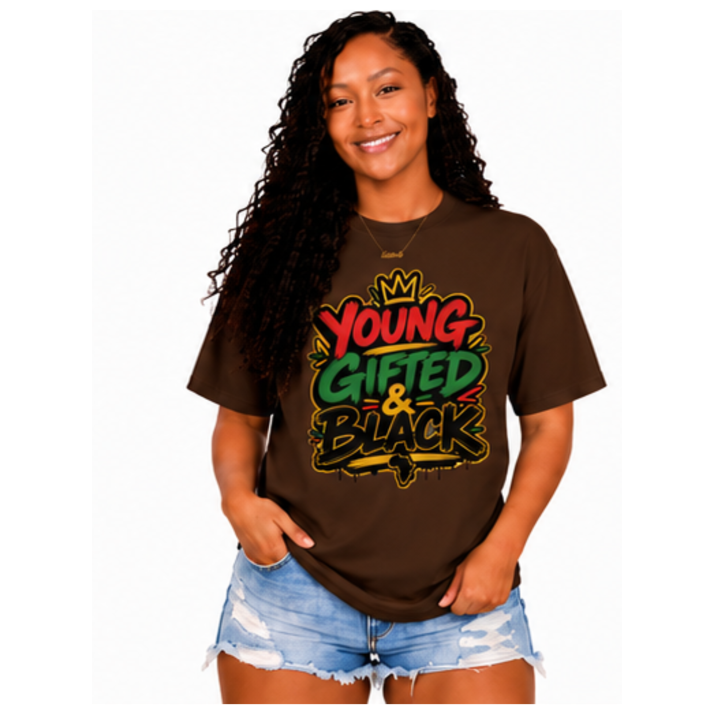 Young Gifted & Black