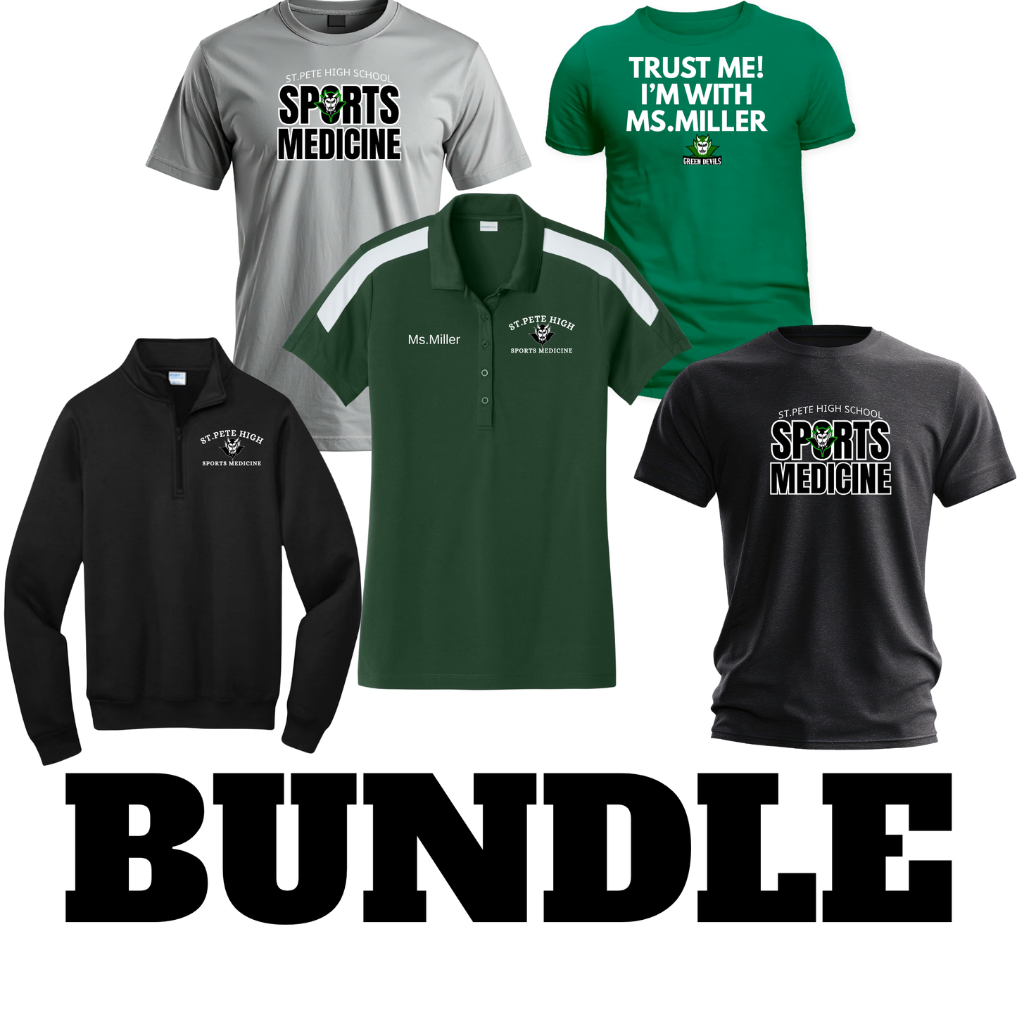 Sports Med Bundle