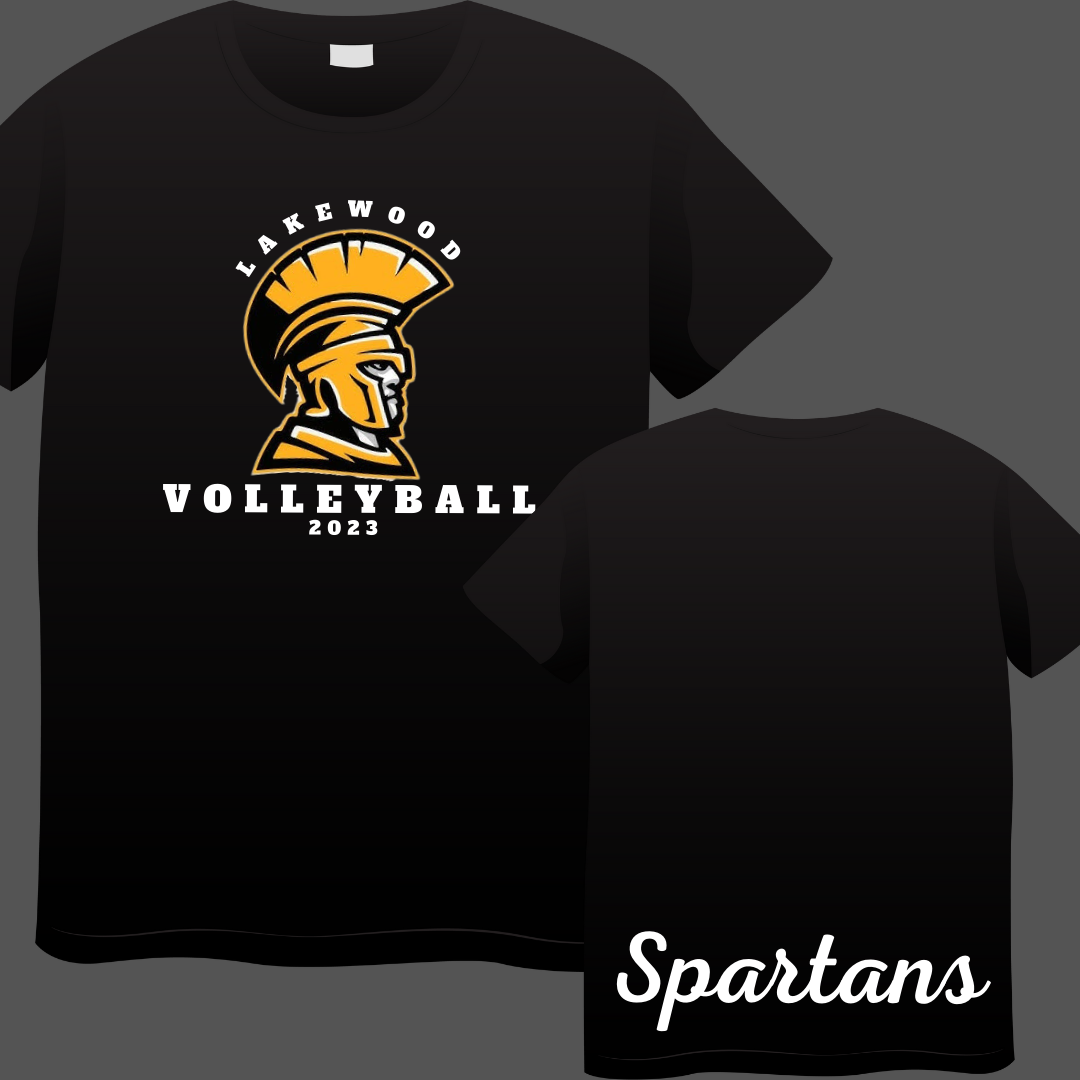 Spartan Volleyball