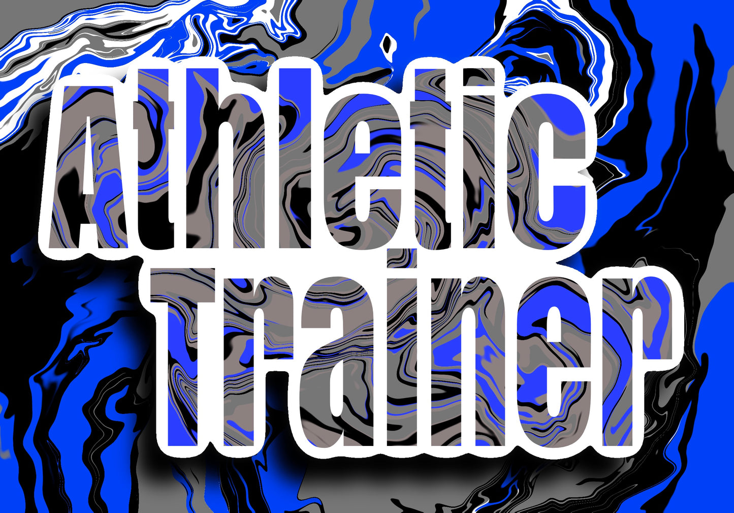 Athletic Trainer Stickers