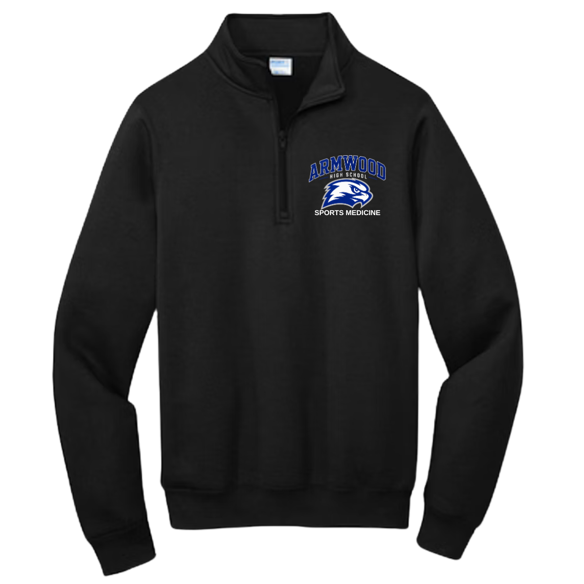 Armwood 1/4 Zip