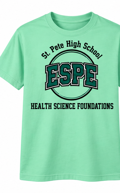 SPHS ESPE Program Shirts