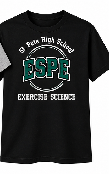 SPHS ESPE Program Shirts
