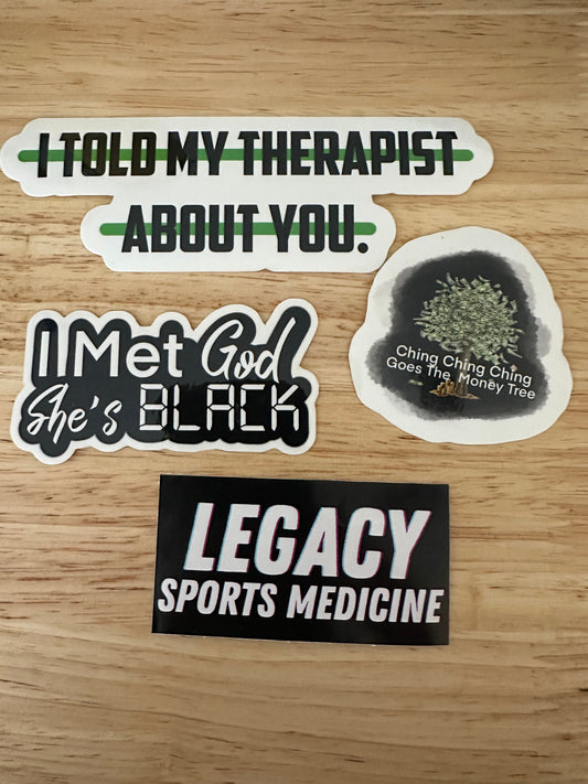 Sticker Bundle