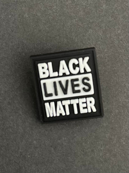 Black History Croc Charms