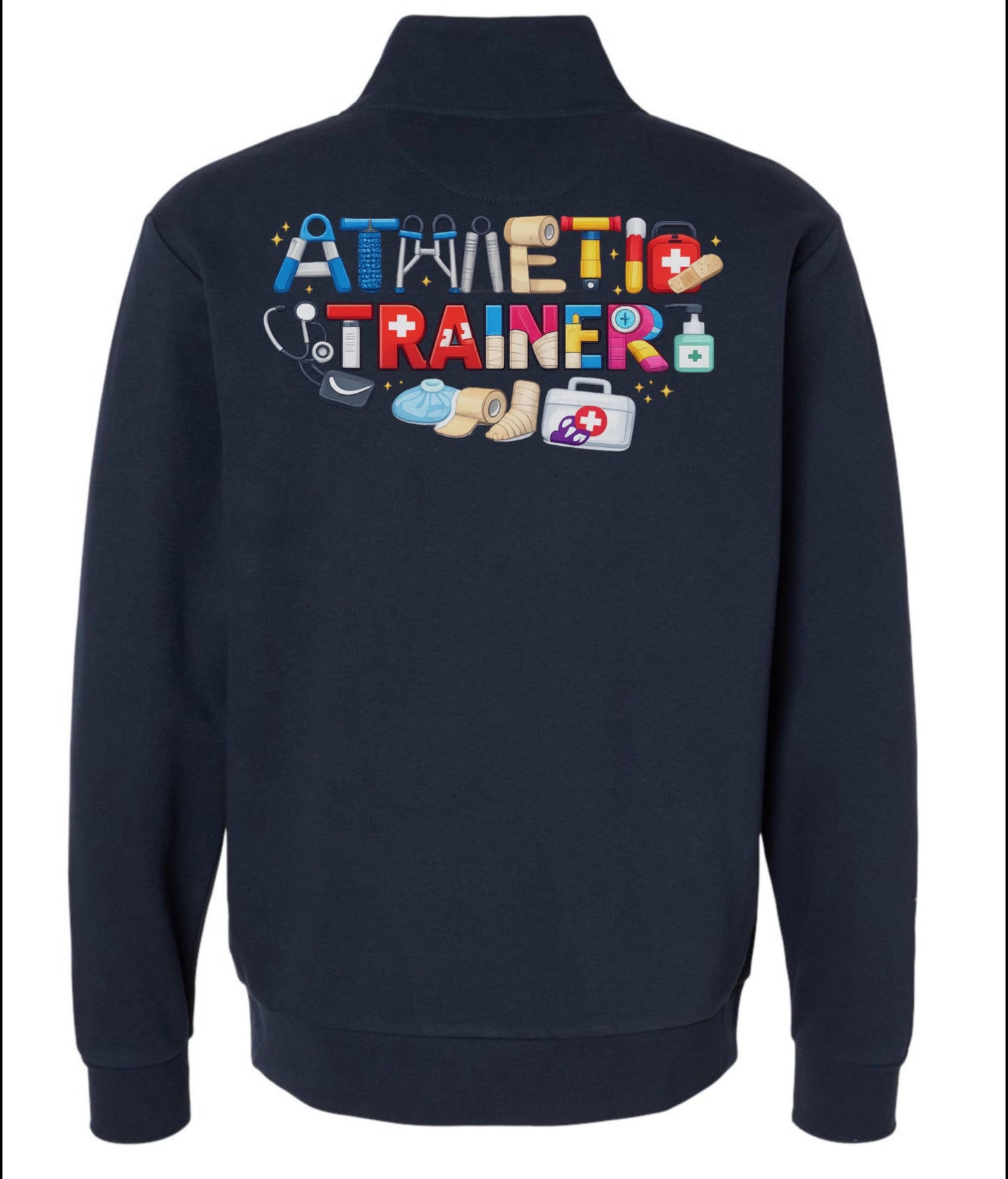 1/4 Zip Fleece Pullover