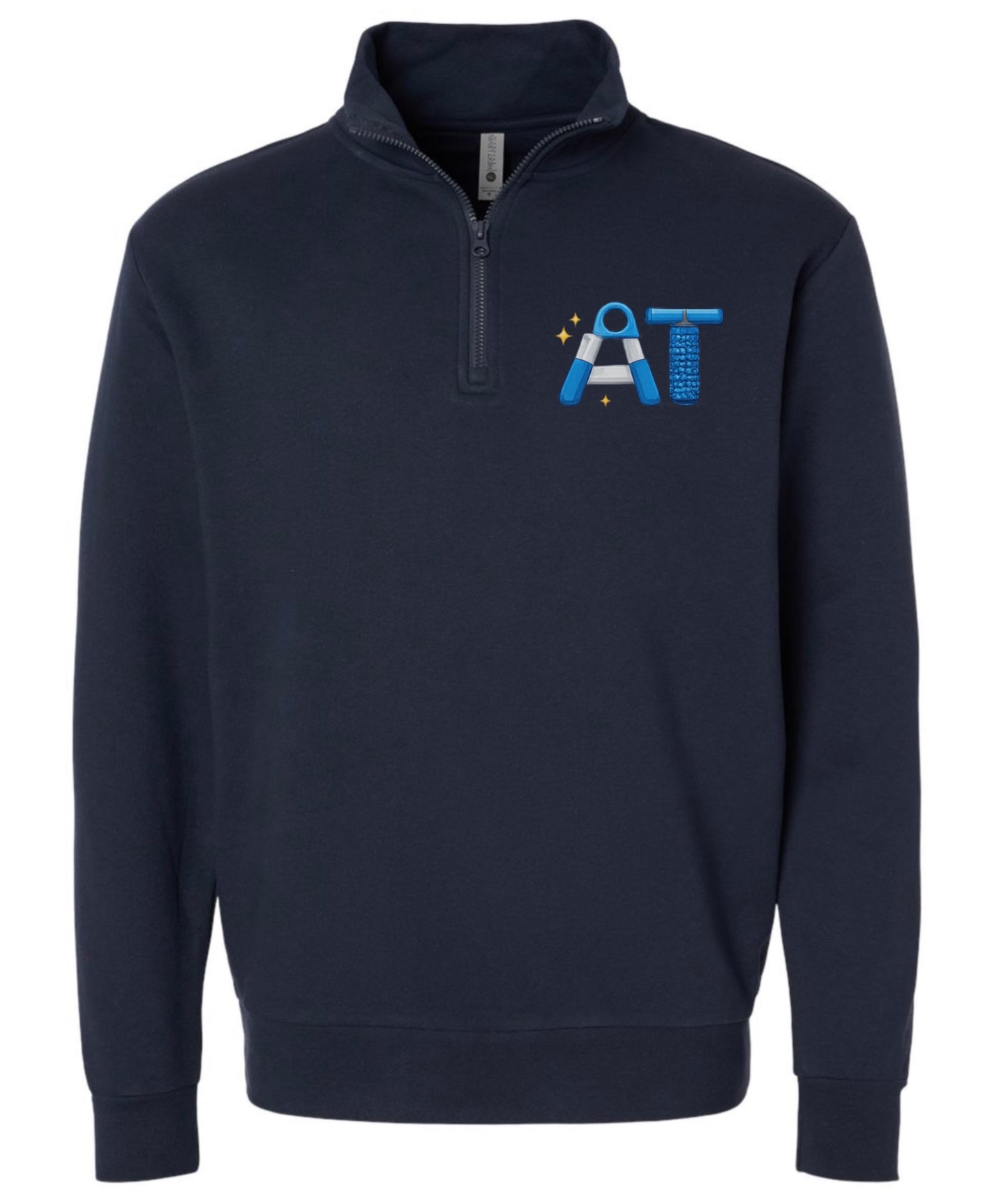 1/4 Zip Fleece Pullover