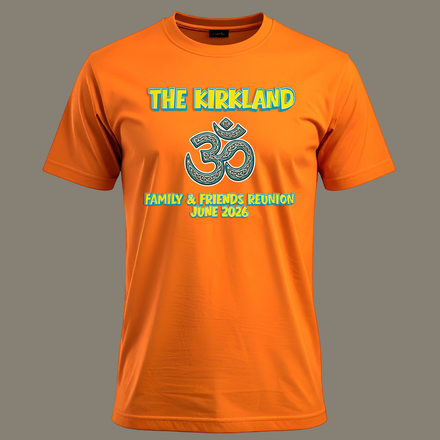 Kirkland Family Reunion Shirt