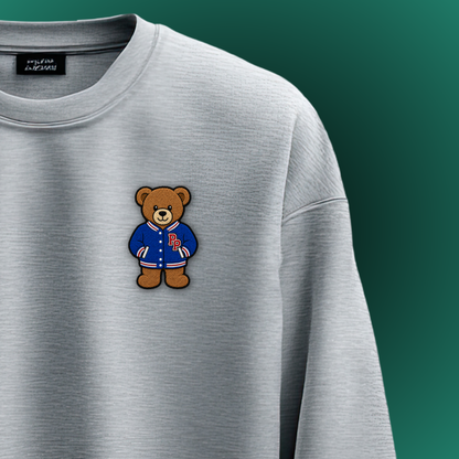 Teddy Crewneck