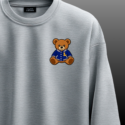 Teddy Crewneck